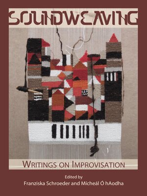 cover image of Soundweaving
